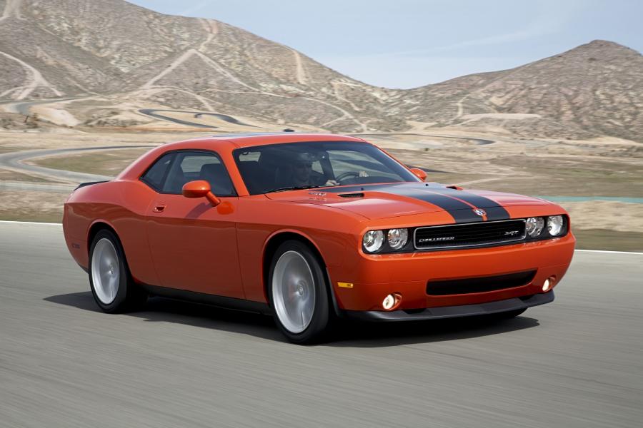  Dodge Challenger SRT8 2008 года  (фото 157 из 356)